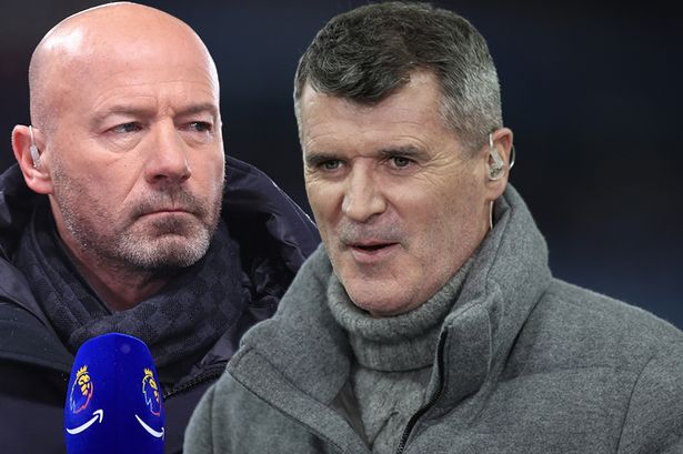 Roy Keane makes Alan Shearer feelings clear with honest verdict on old Premier League rival