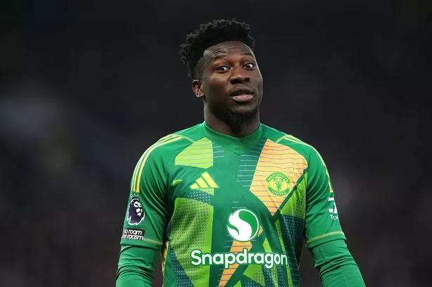 Man Utd’s two left-field transfer options to replace Andre Onana after costly errors