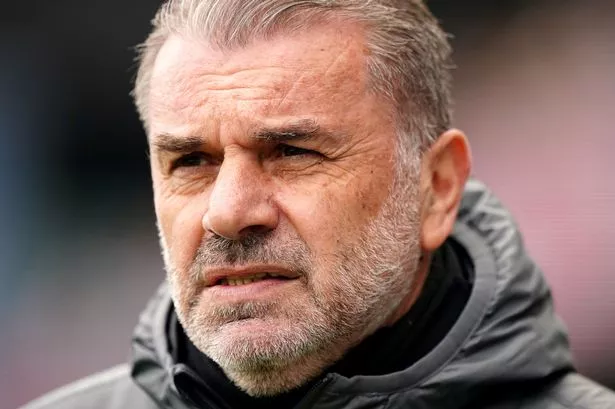 Ange Postecoglou takes confident stance on Tottenham sack threat with bullish response