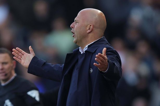 What Arne Slot would’ve told defeated Liverpool stars in dressing room in title race fear