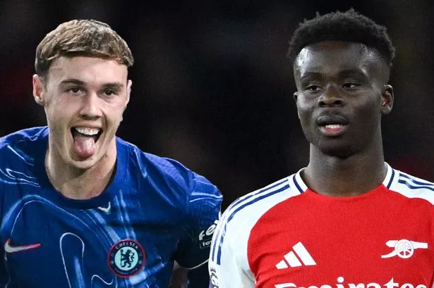 Each Premier League club’s most expensive player as Cole Palmer valued above Bukayo Saka