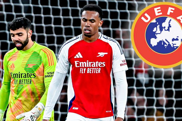 UEFA could make THREE changes to Champions League format after Arsenal complaint