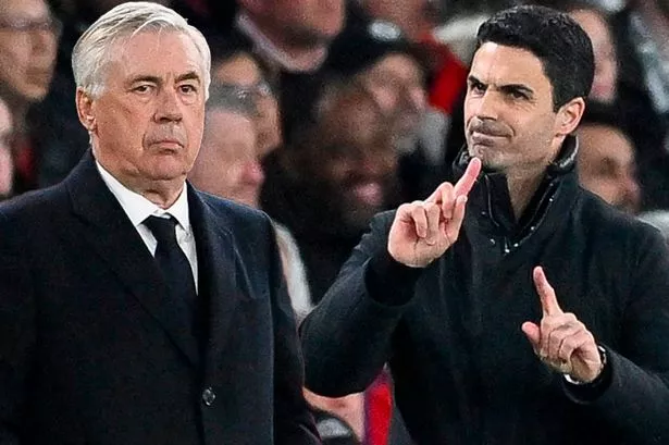 UEFA consider Champions League rule change after Arsenal paired with Real Madrid