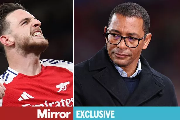 Arsenal legend Gilberto identifies ‘massive weapon’ ahead of PSG Champions League clash