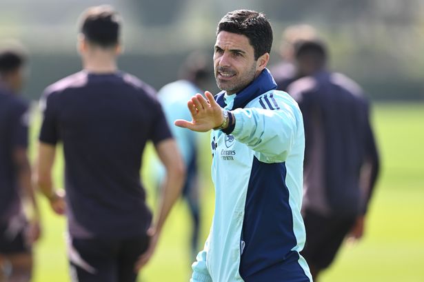 Mikel Arteta sends telling message to Arsenal stars ahead of Real Madrid clash