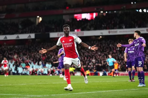 Bukayo Saka returns in style but Arsenal suffer injury woe against Fulham - 5 talking points