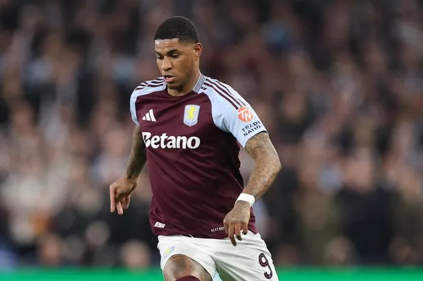 PSG could face UEFA punishment over Marcus Rashford incident during Champions League clash