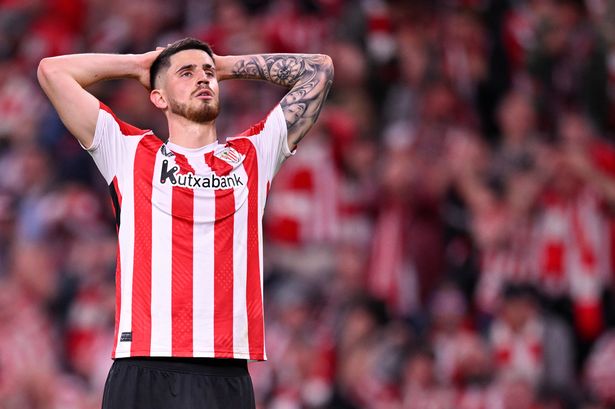 Athletic Bilbao learn top goalscorer injury timeframe before crunch Man Utd clash