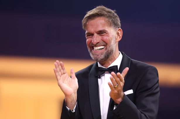 Jurgen Klopp to make Liverpool return and could be at Anfield for Premier League trophy lift