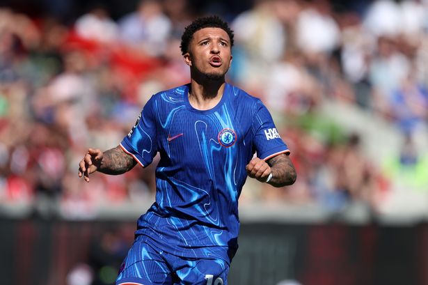 Chelsea ‘ready to pay Man Utd’ after making final Jadon Sancho transfer decision