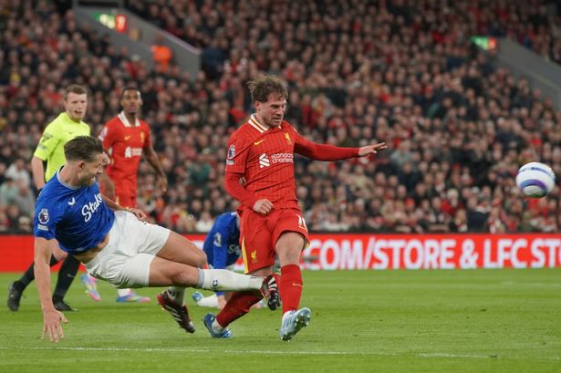 PGMOL admit James Tarkowski should have been sent off in Merseyside derby VAR error