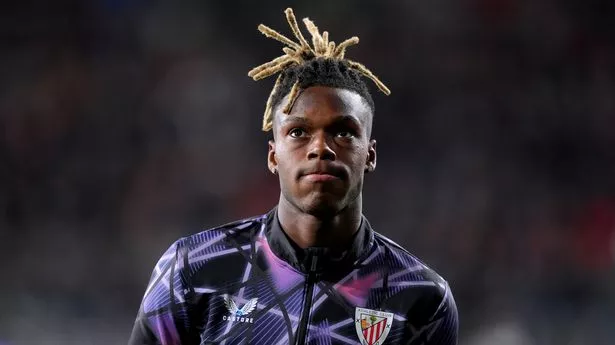 Arsenal chief Andrea Berta’s secret Nico Williams transfer talks emerge DAYS after taking job