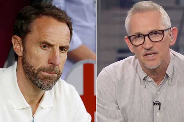 Gareth Southgate proving Gary Lineker right as ex-England boss makes major career change