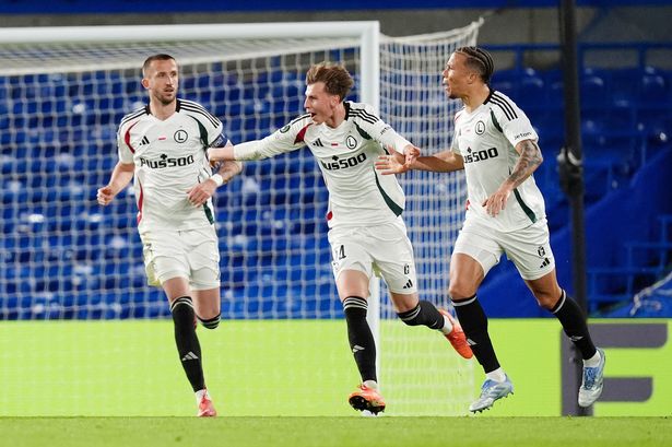 Chelsea limp into Europa Conference League semi-finals after dismal Legia Warsaw defeat
