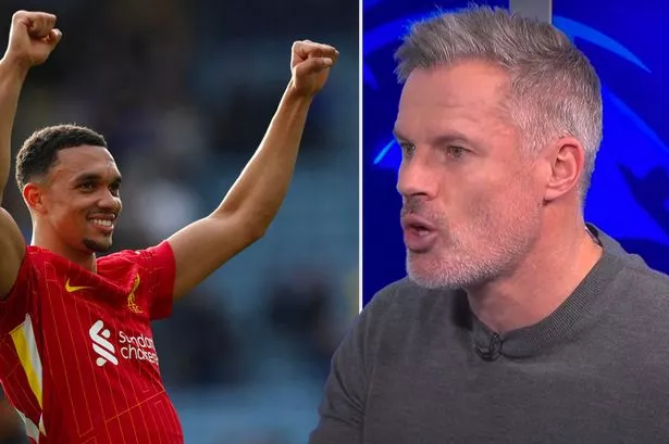 Jamie Carragher brings Liverpool fans down to earth with Trent Alexander-Arnold response