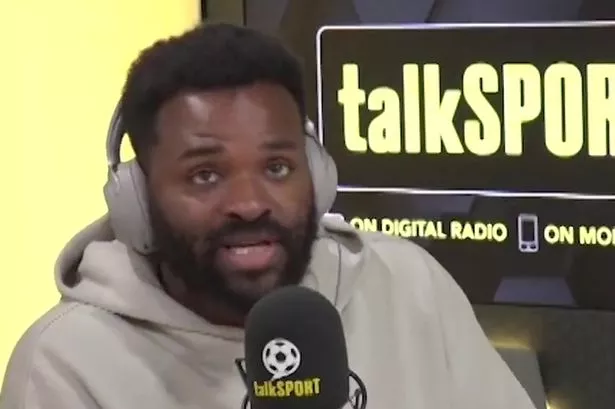 ‘He’s got to go’ – Darren Bent names first player Arsenal will SELL this summer
