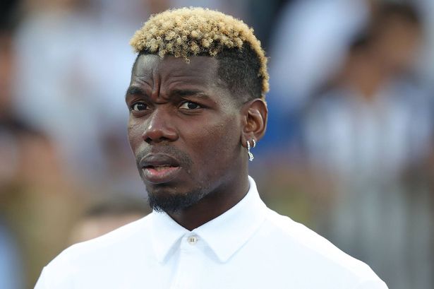 Paul Pogba ‘in talks’ for shock move as KSI drops transfer hint on next club