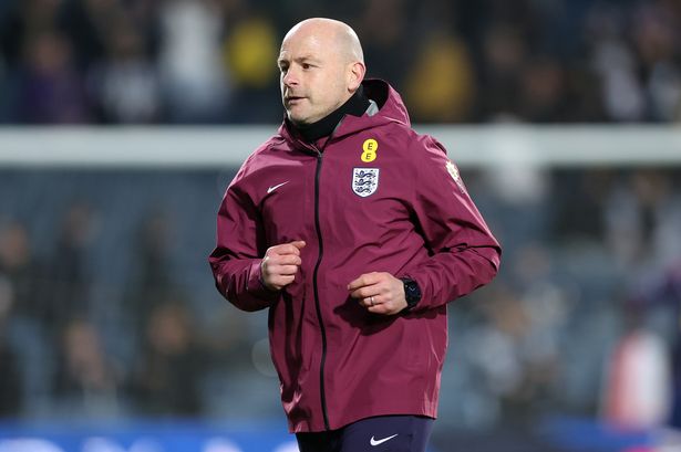Lee Carsley could replace Man Utd icon in return to management after England stint