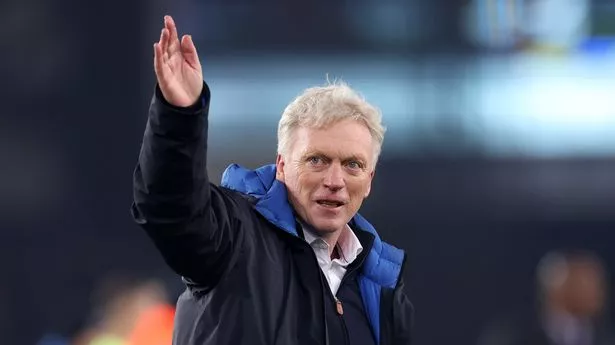 David Moyes can finally do the one thing Everton boss has never managed against Liverpool