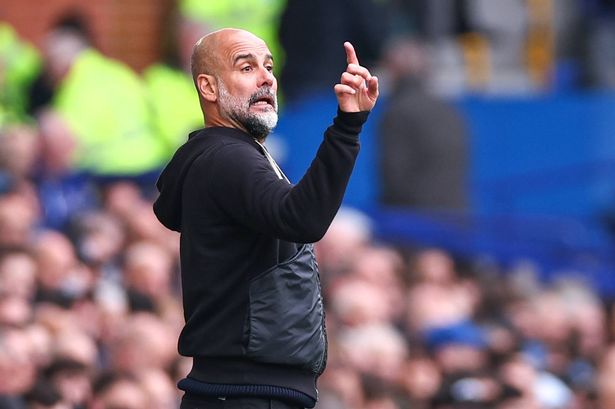 Pep Guardiola admits he’s been ‘so unfair’ to Man City star as he issues apology