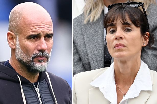 Pep Guardiola and wife Cristina Serra consider divorce U-turn after crisis talks