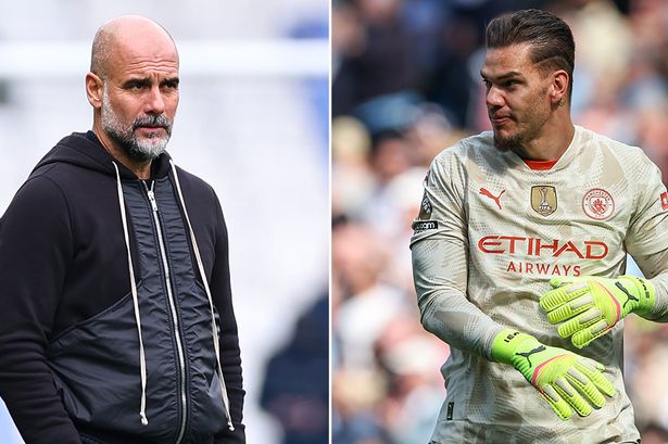 Manchester City to step up transfer move for perfect Ederson replacement