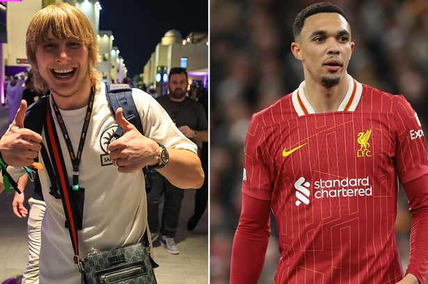 UFC star Paddy Pimblett slams Trent Alexander-Arnold over Liverpool exit – ‘He’s a lizard!’