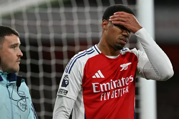 Mikel Arteta provides Gabriel and Jurrien Timber injury updates – ‘Not a good sign’