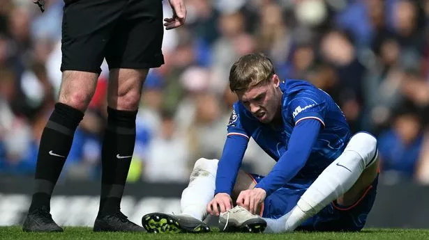 Cole Palmer’s latest worrying Chelsea no-show throws Enzo Maresca theory in doubt