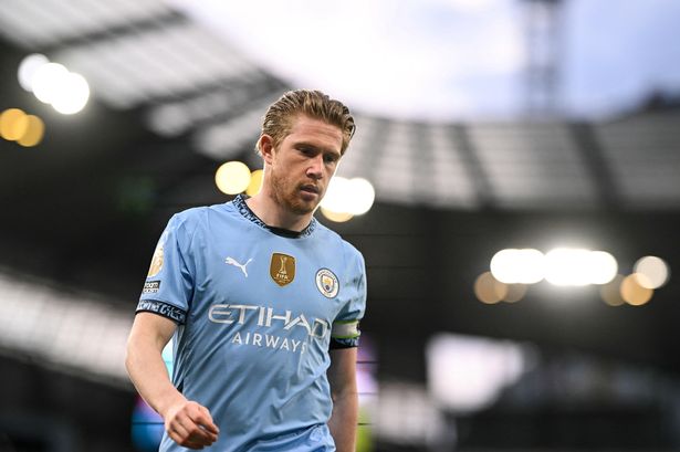 Kevin De Bruyne set to snub Manchester City farewell after calling out club chiefs