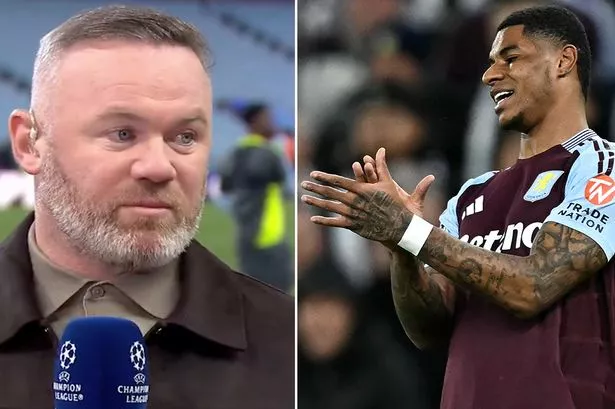 Wayne Rooney makes bold Marcus Rashford prediction ahead of Man Utd decision