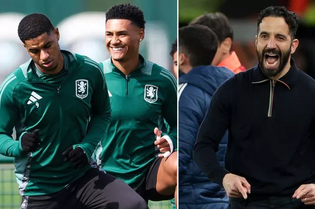 Ollie Watkins’ stance on Man Utd transfer as Ruben Amorim eyes Marcus Rashford swap deal