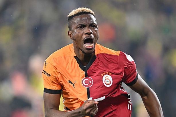 Ruben Amorim given free shot at cut-price Victor Osimhen transfer after rivals rule out move