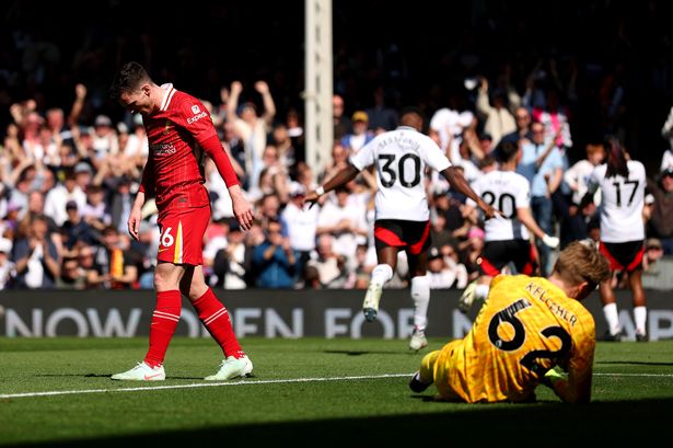 Fulham stun Liverpool as Arsenal wonder what might have been – 5 talking points
