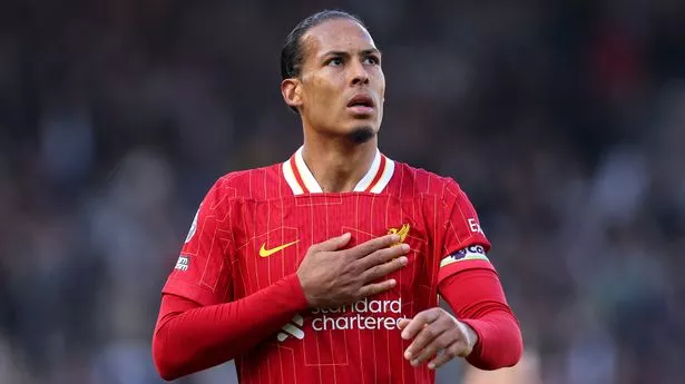 Chelsea interest in Virgil van Dijk must mark line in sand for Todd Boehly transfer rule