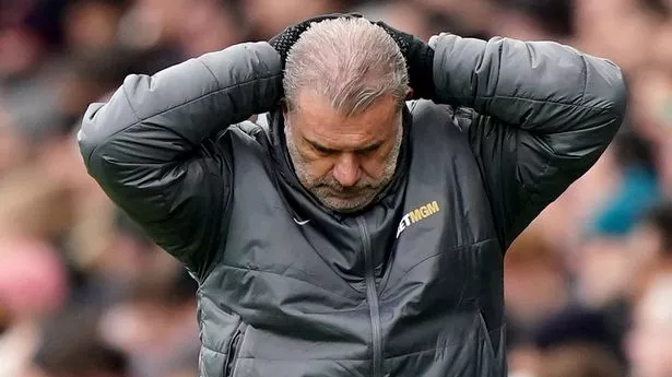 Daniel Levy delivers verdict on Ange Postecoglou as Spurs boss set one target