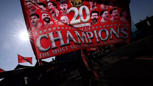 Liverpool LIVE updates as fans gets Anfield title party started ahead of Tottenham match