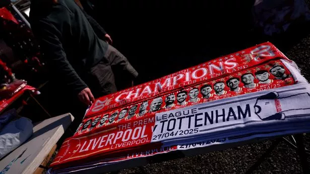 Arne Slot drops hint on Liverpool title celebrations as fans prepare for Anfield party