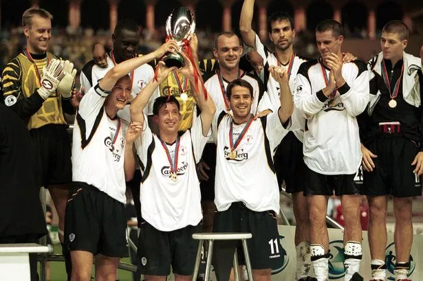 Liverpool icon was ‘Britain’s richest sportsman’ with net worth double Virgil van Dijk’s