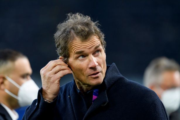 Jens Lehmann ‘threw up and struggled to stand’ after drink-drive arrest in lederhosen