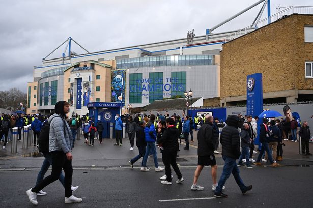 Chelsea and Liverpool fans braced for travel chaos as transport shuts down for bank holiday