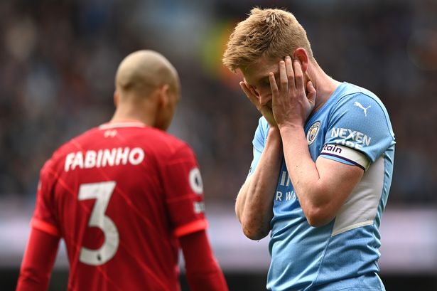 Kevin De Bruyne’s Liverpool transfer admission as Man City star announces he’s leaving