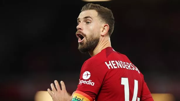 Jordan Henderson was fined after walking out of Liverpool meeting as ex-team-mate tells all