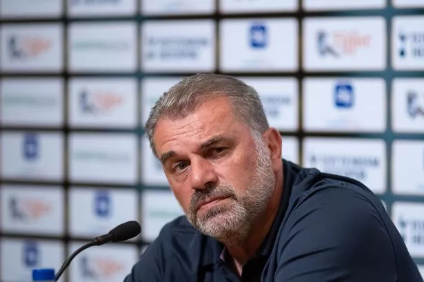 Ange Postecoglou drops hint on Tottenham future as he outlines summer plans