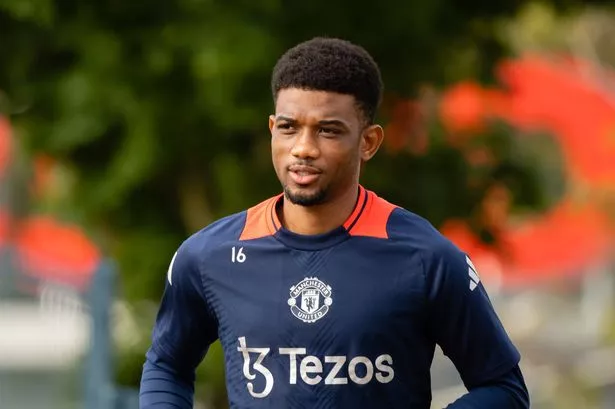 Man Utd news: Ruben Amorim offers Amad update as Alejandro Garnacho transfer hint dropped