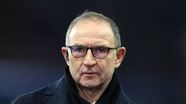 Martin O’Neill, 73, claims he could have played at same level as Man Utd star in Forest defeat
