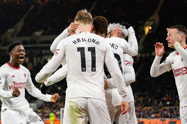 Man Utd ace has been ‘unfairly treated’ as Alan Shearer raises major Marcus Rashford issue