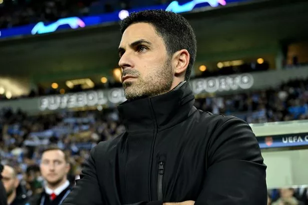Mikel Arteta identifies three positions Arsenal must strengthen after third title blow