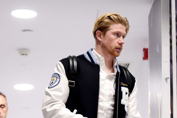 Aston Villa plot shock Kevin De Bruyne transfer swoop after private talks