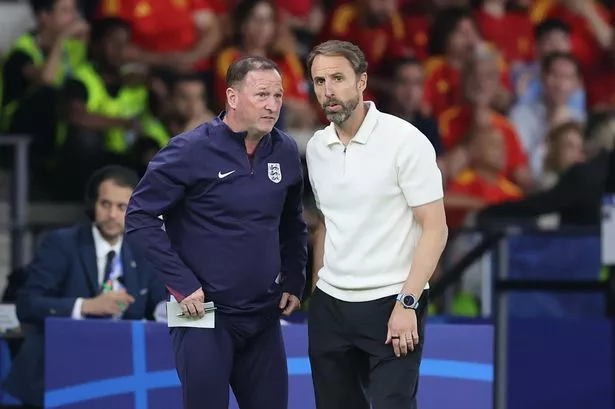 Gareth Southgate’s ex-assistant SACKED after just four months in new job